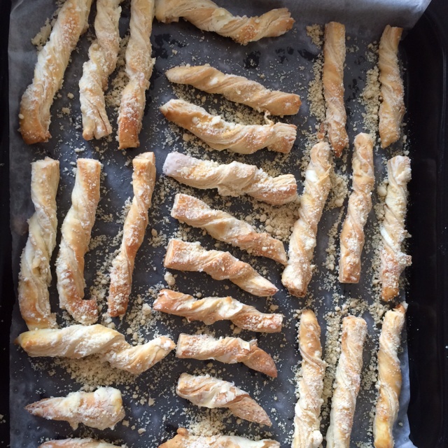 咸鲜酥条