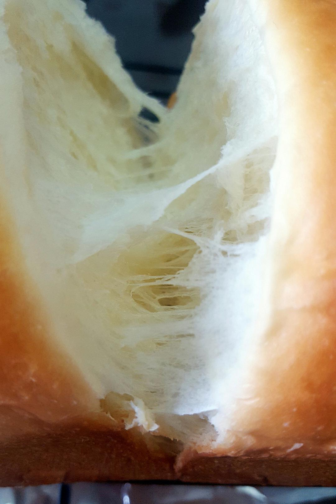 中种手撕北海道吐司