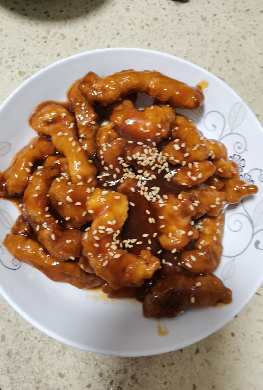 糖醋里脊（超简单，新手也能一次成功）