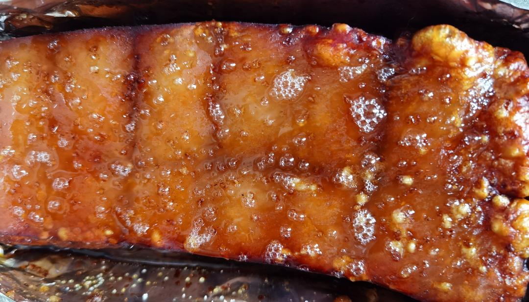 网红版🔥烤箱脆皮五花肉㊙️外脆里嫩生酮必吃