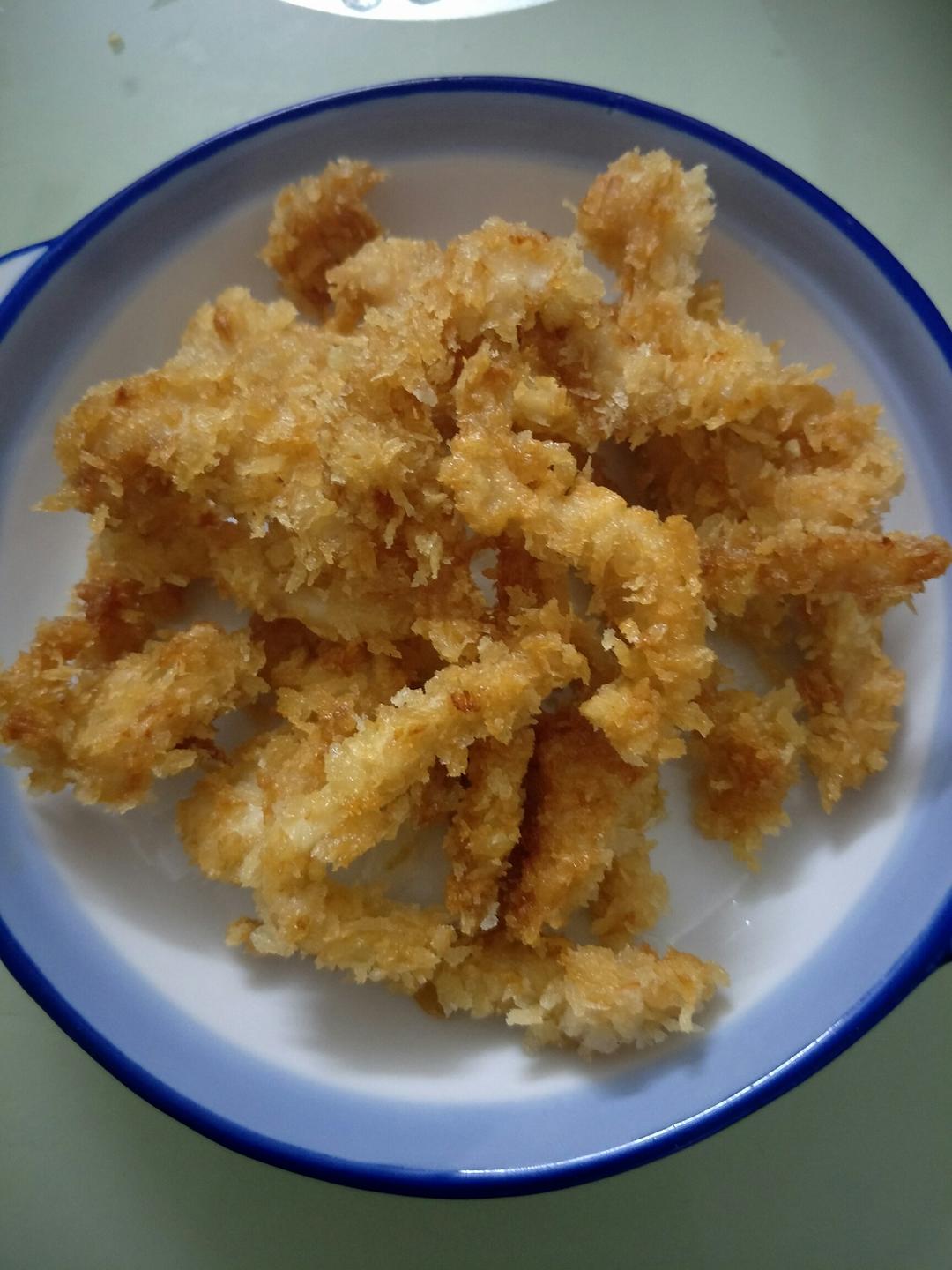 炸鸡柳