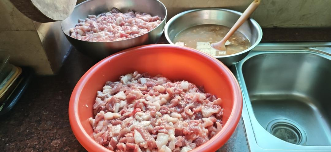 广式腊肠（附制作肠衣视频）