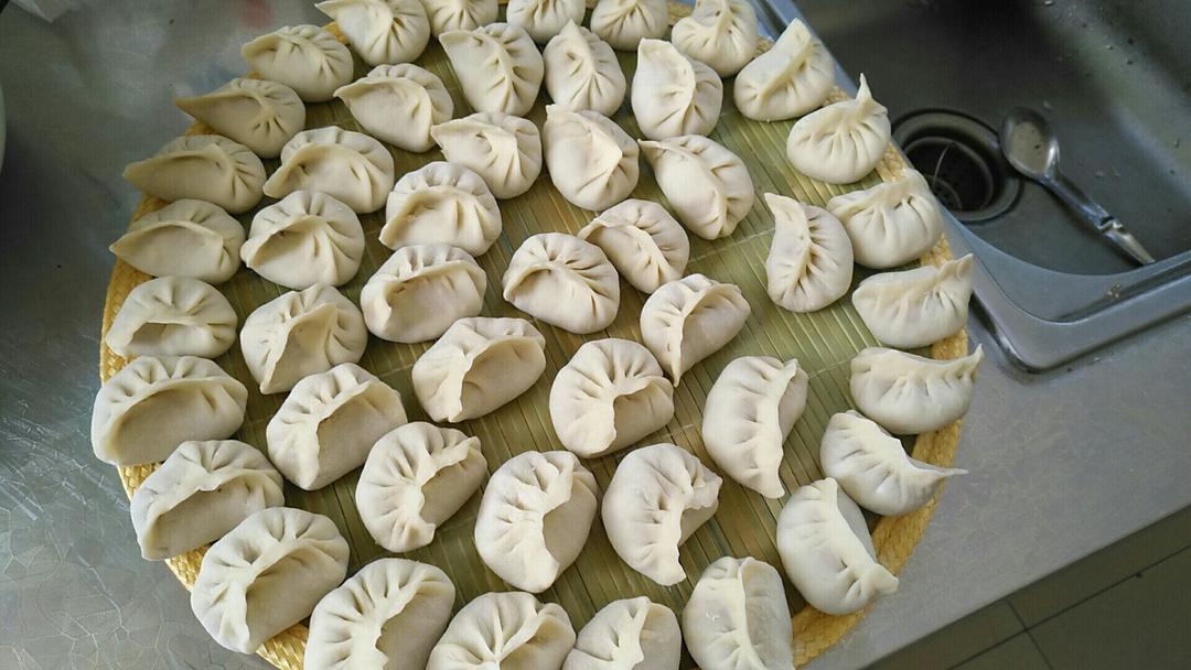 蒸饺