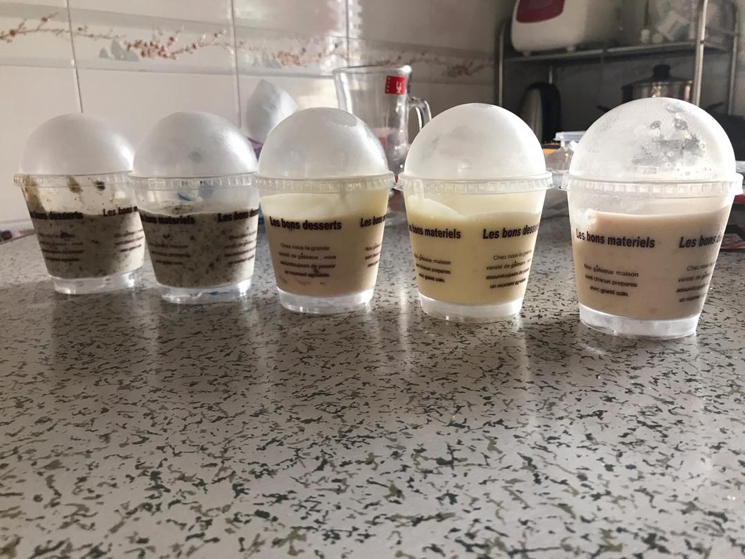 秒杀哈根达斯无冰渣冰激凌