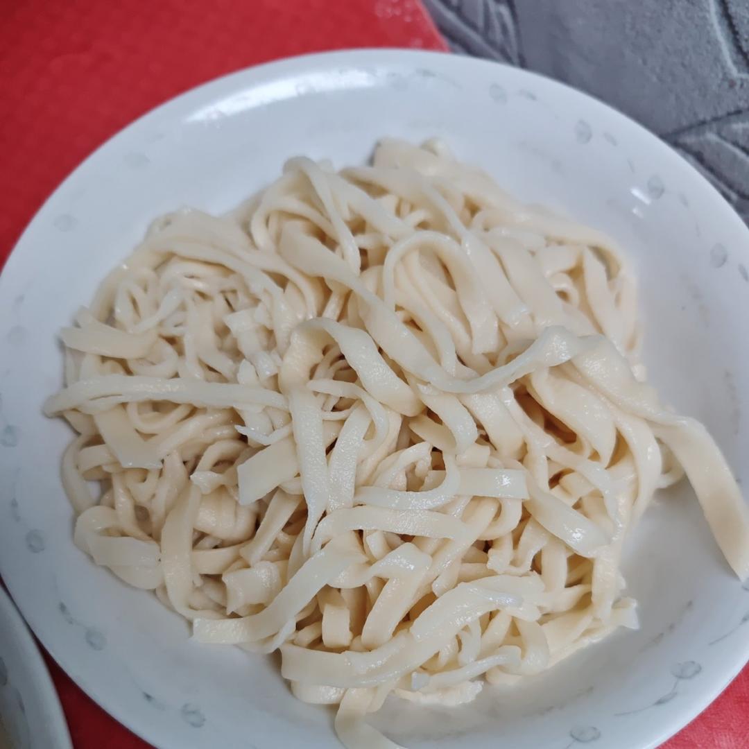 手擀面