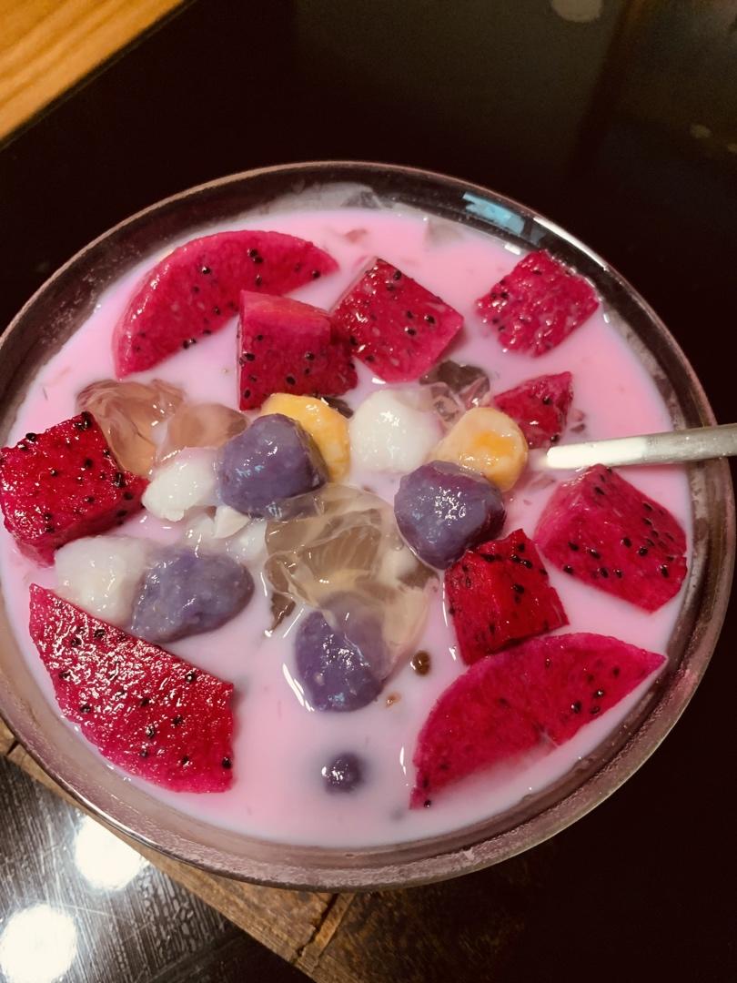 零失败新手轻松驾驭芋圆三色