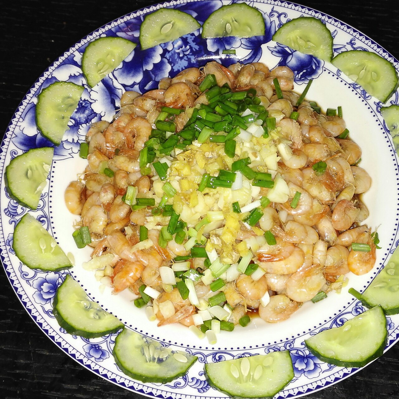 【酱油河虾】轻松做出饭店味