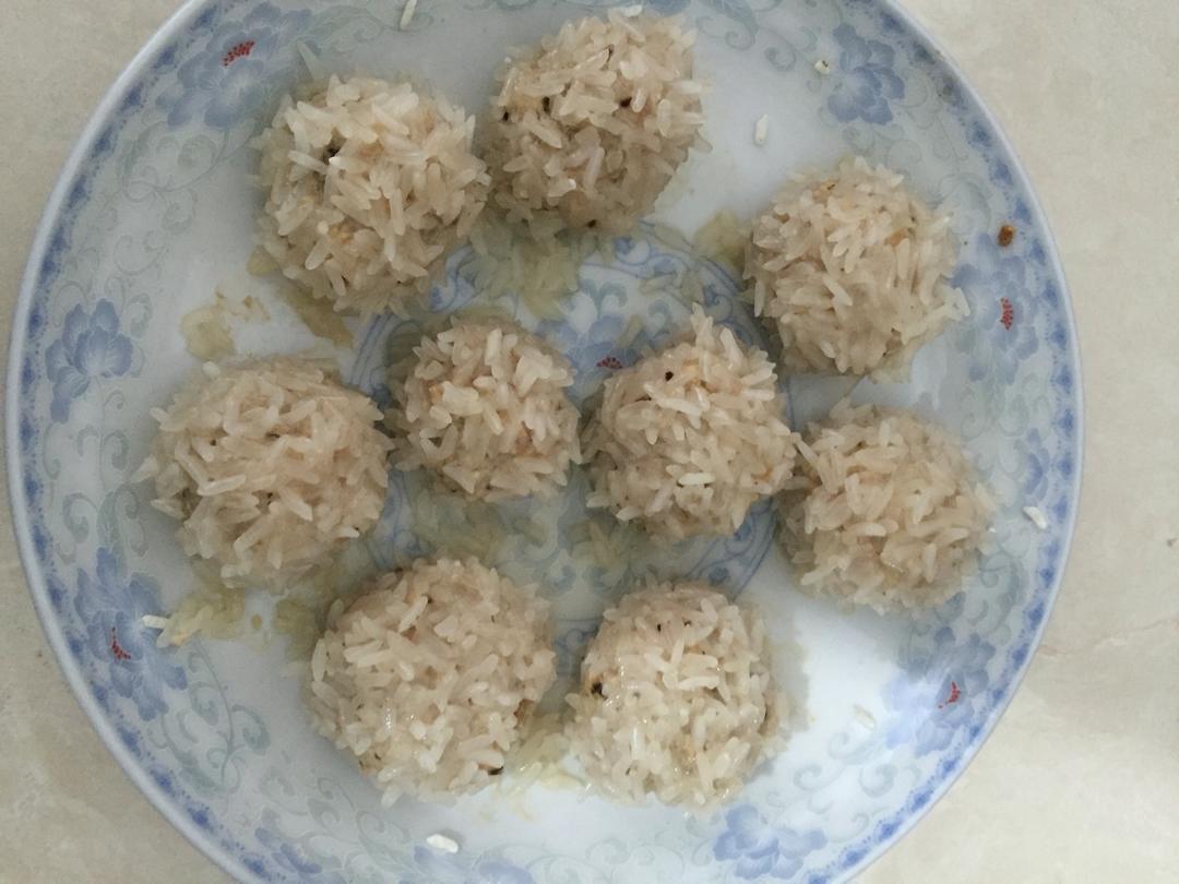 珍珠丸子｜美食台