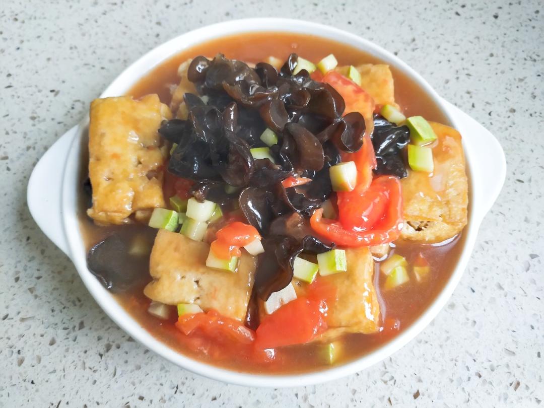 博山豆腐箱（家常国宴菜）的做法