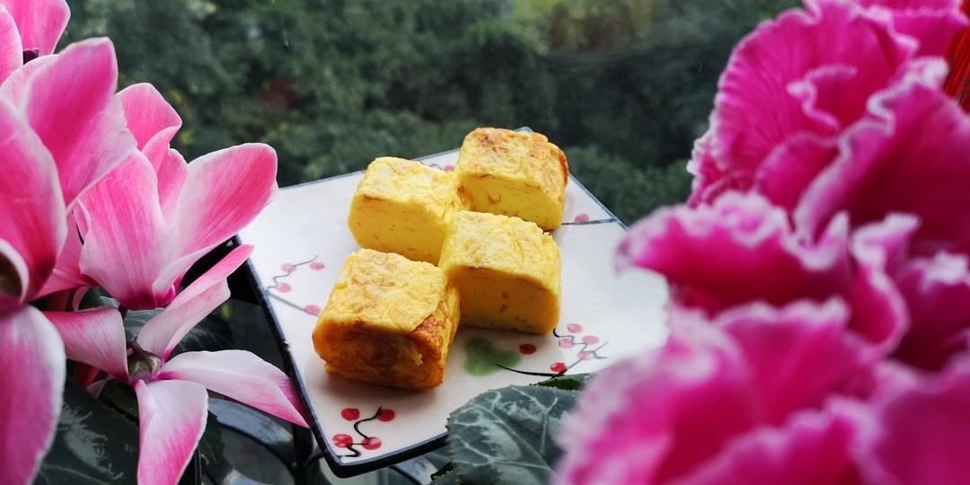 正确的玉子烧/厚蛋烧做法