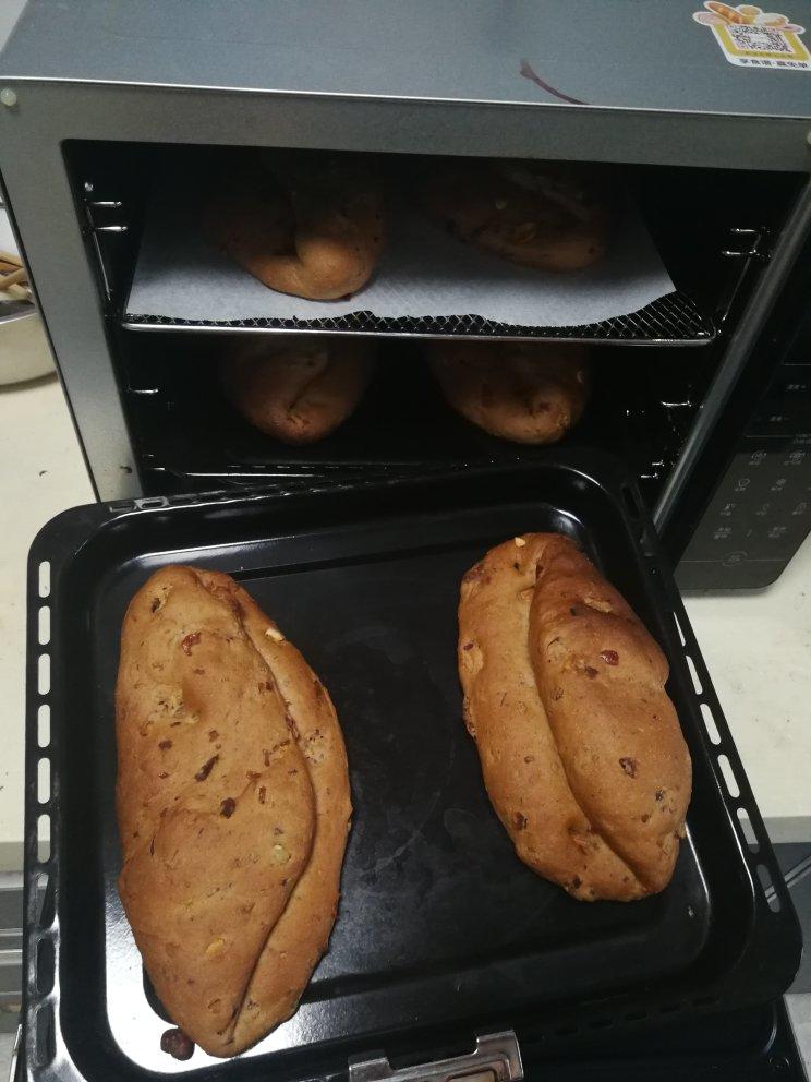 圣诞史多伦面包