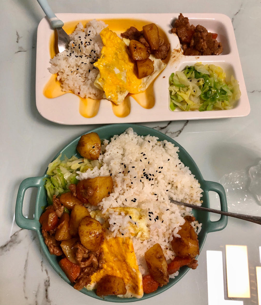 宇宇的辅食分享，记录宝宝一岁以上午餐晚餐