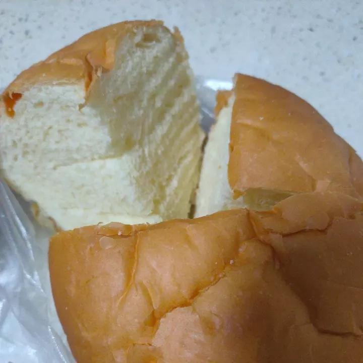 满口奶香的网红奶酪包