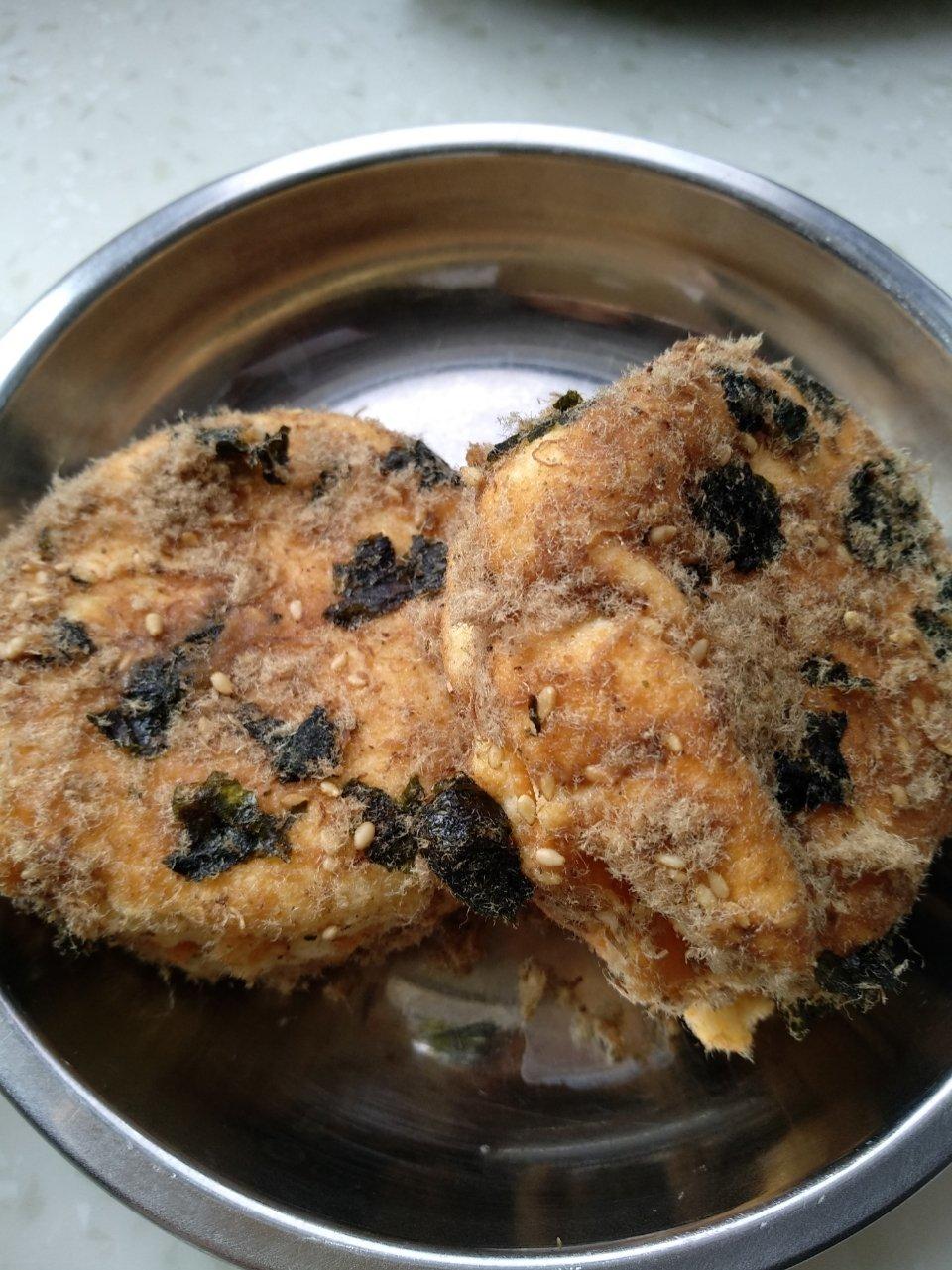 鲍师傅肉松小小贝