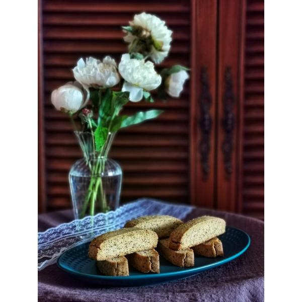 伯爵红茶意式脆饼Biscotti【全步骤图】