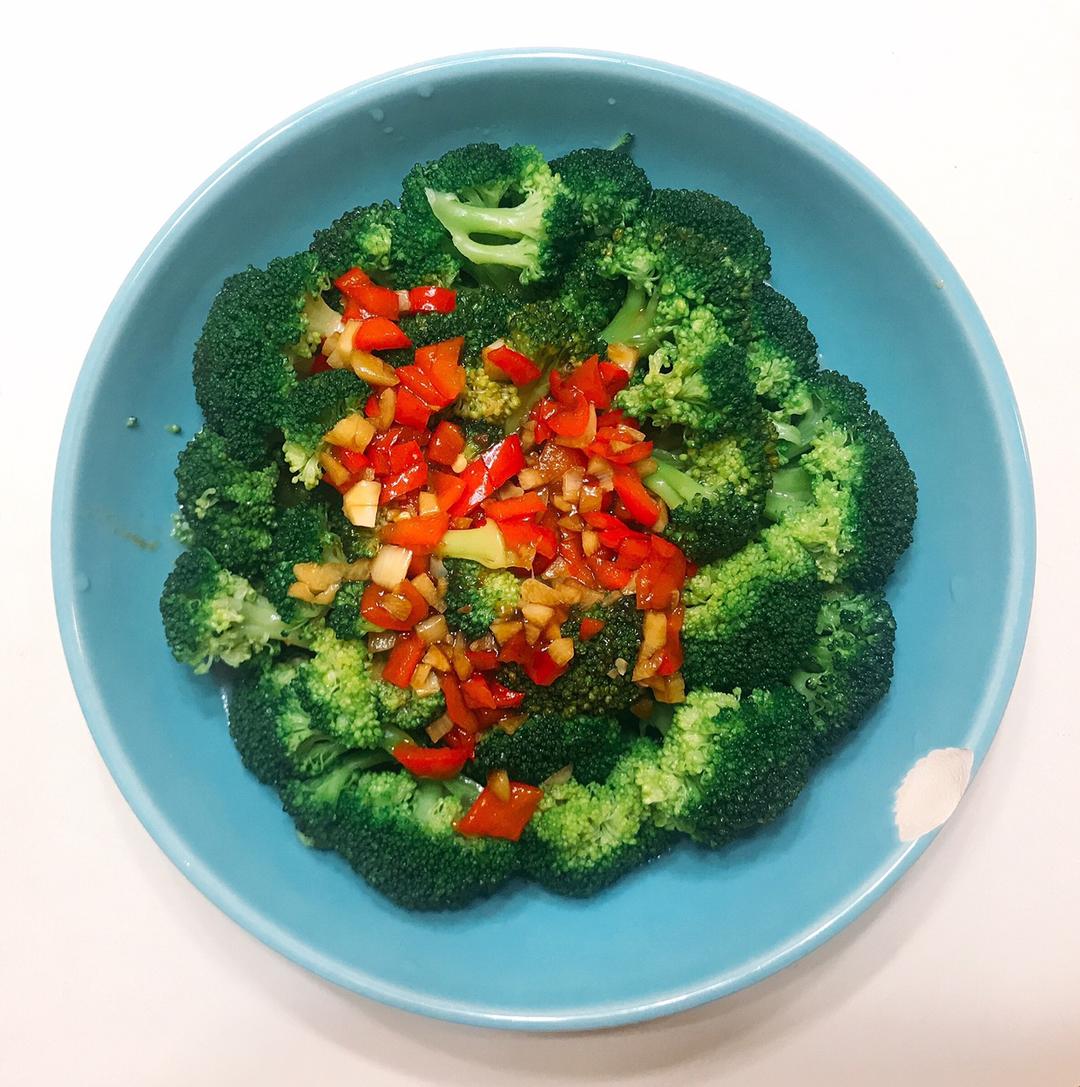 拌西兰花🥦
