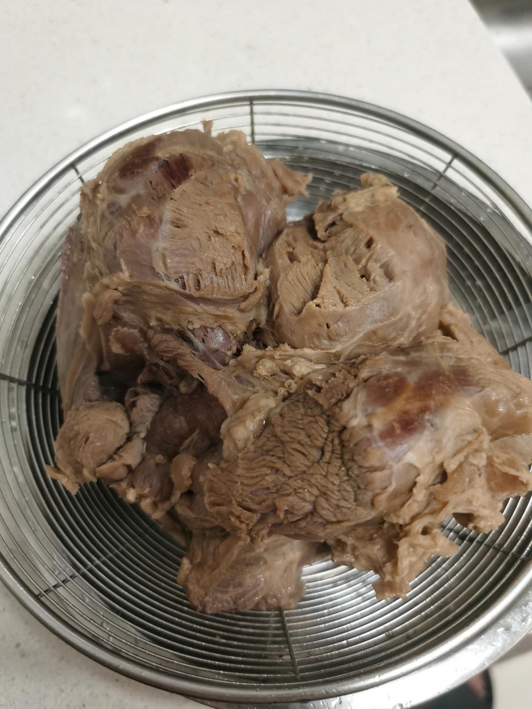 极简·古法｜酱牛肉·卤牛肉·牛腱子｜卡卡爸·不藏私