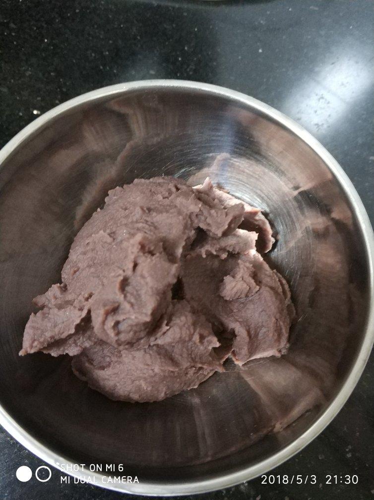 自制细腻红豆沙