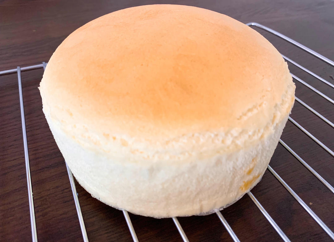 【视频食谱】Duang！古早蛋糕