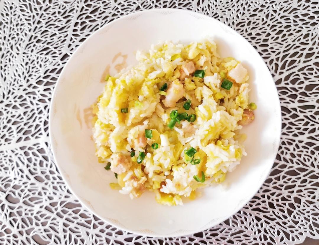 立夏美食倭豆饭