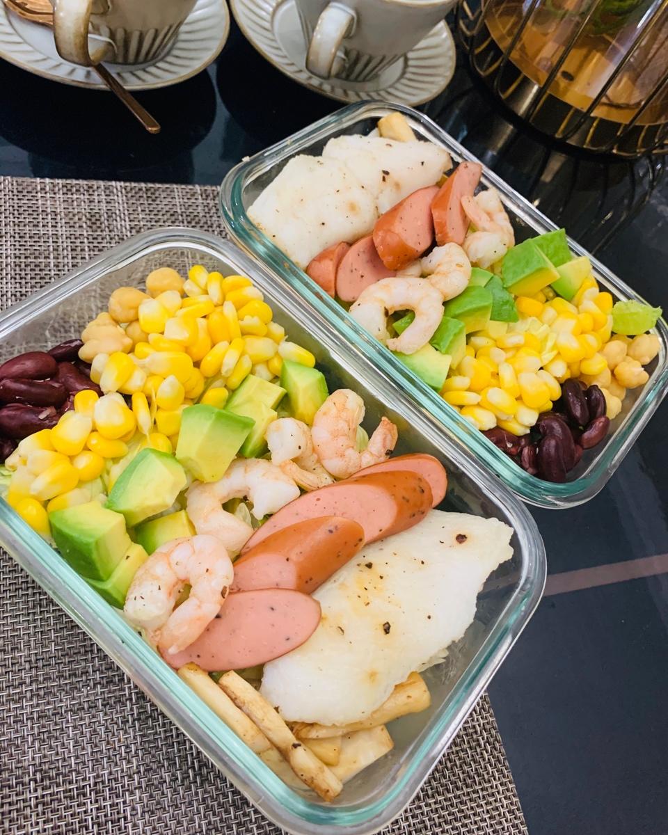 盒饭日志