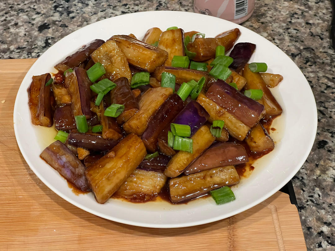 茄子这样做超级下饭！超简单，拌饭绝了