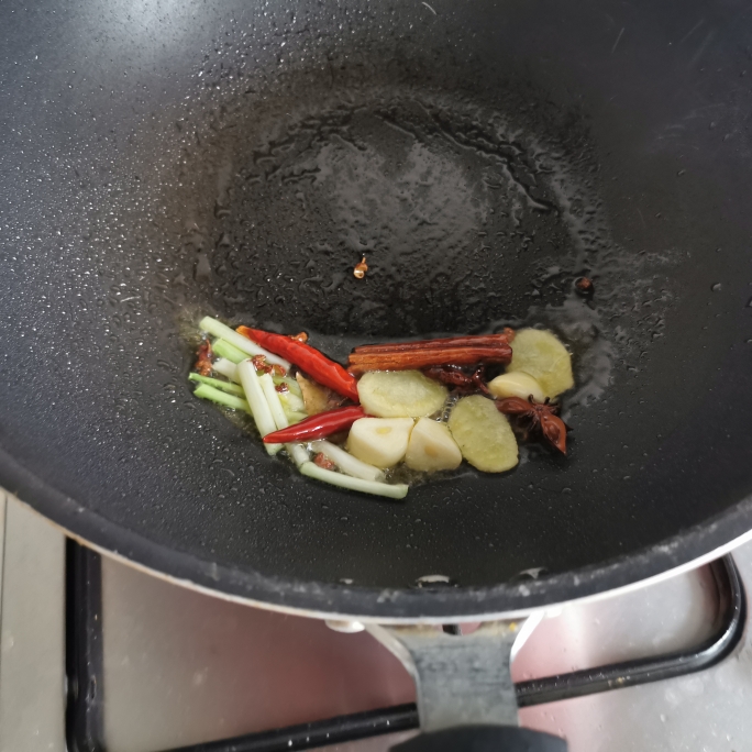 电饭锅版—炖牛肉 健身的做法 步骤3