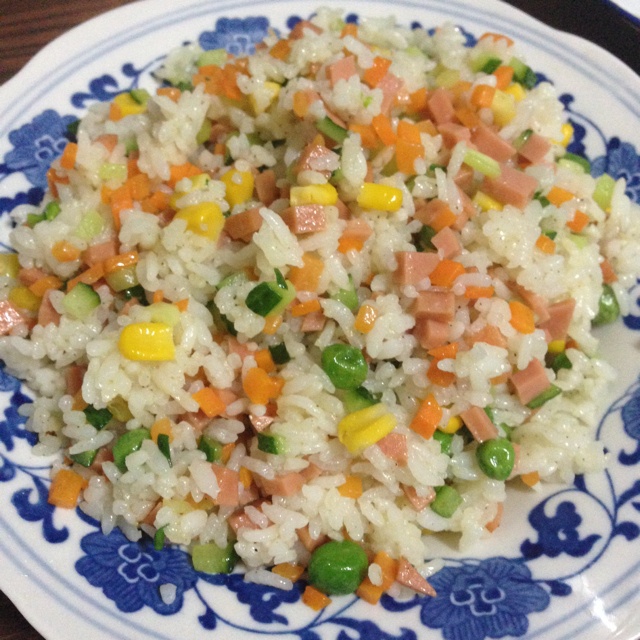 什锦炒饭