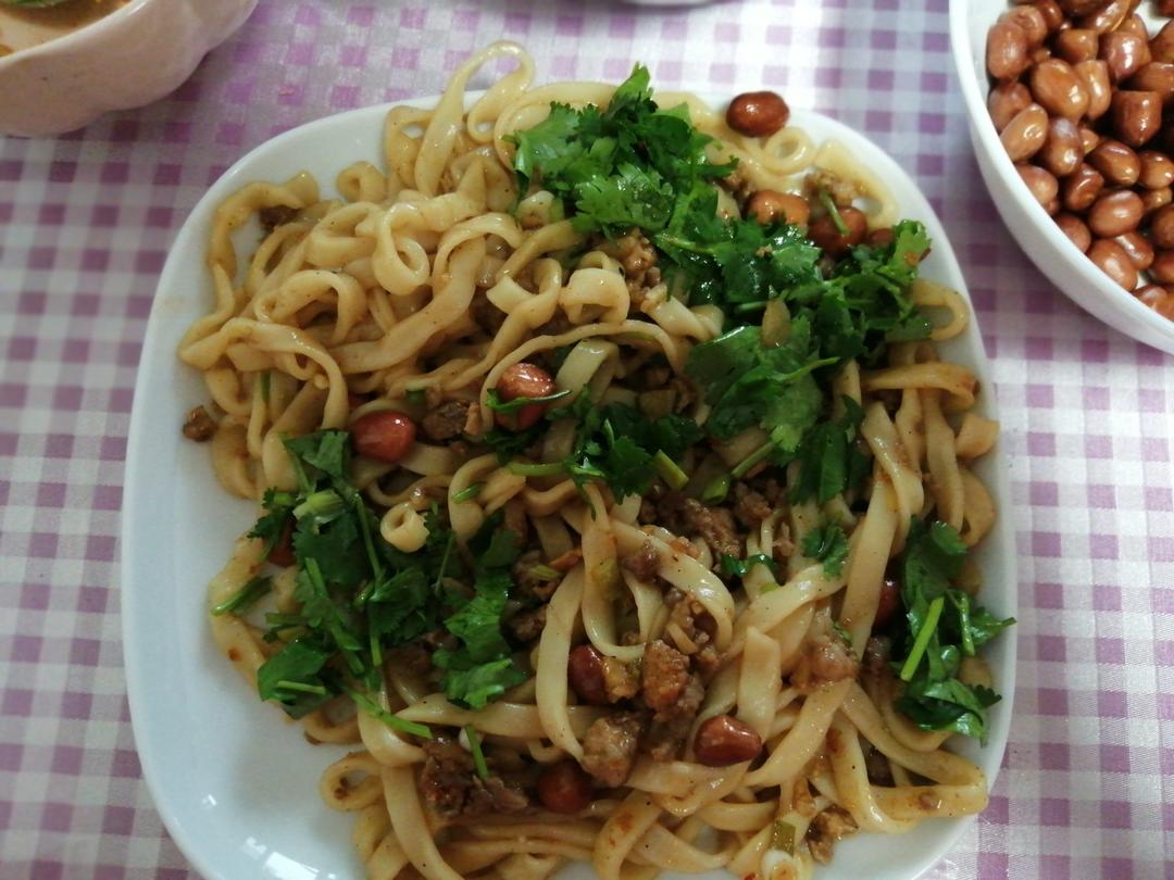 重庆小面￨好吃到哭