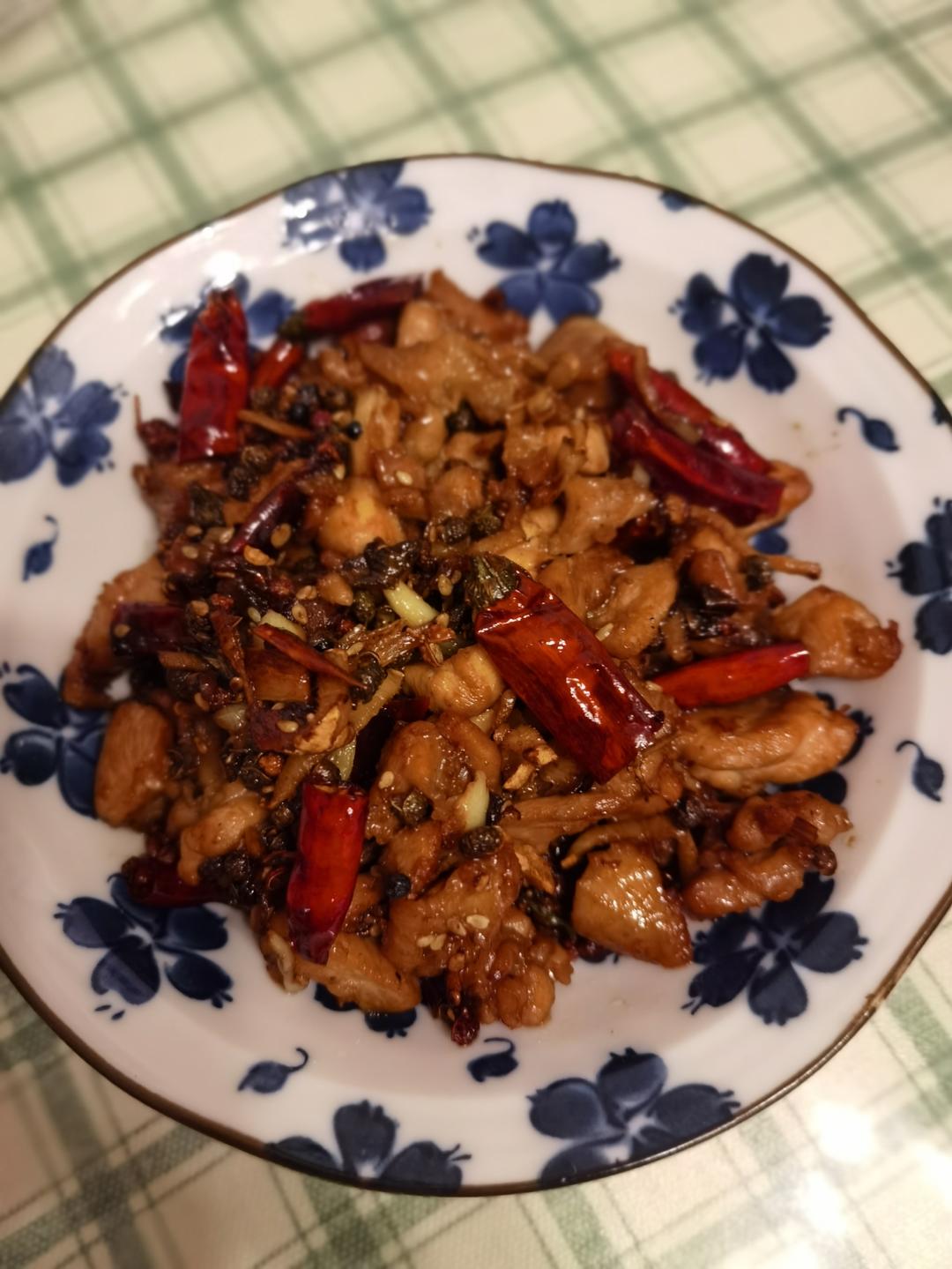 超下饭的辣子鸡丁