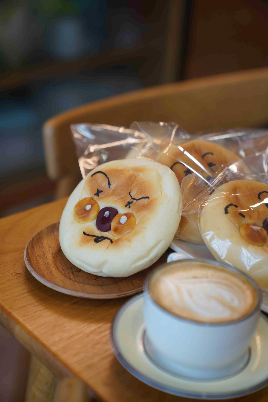 面包超人小面包