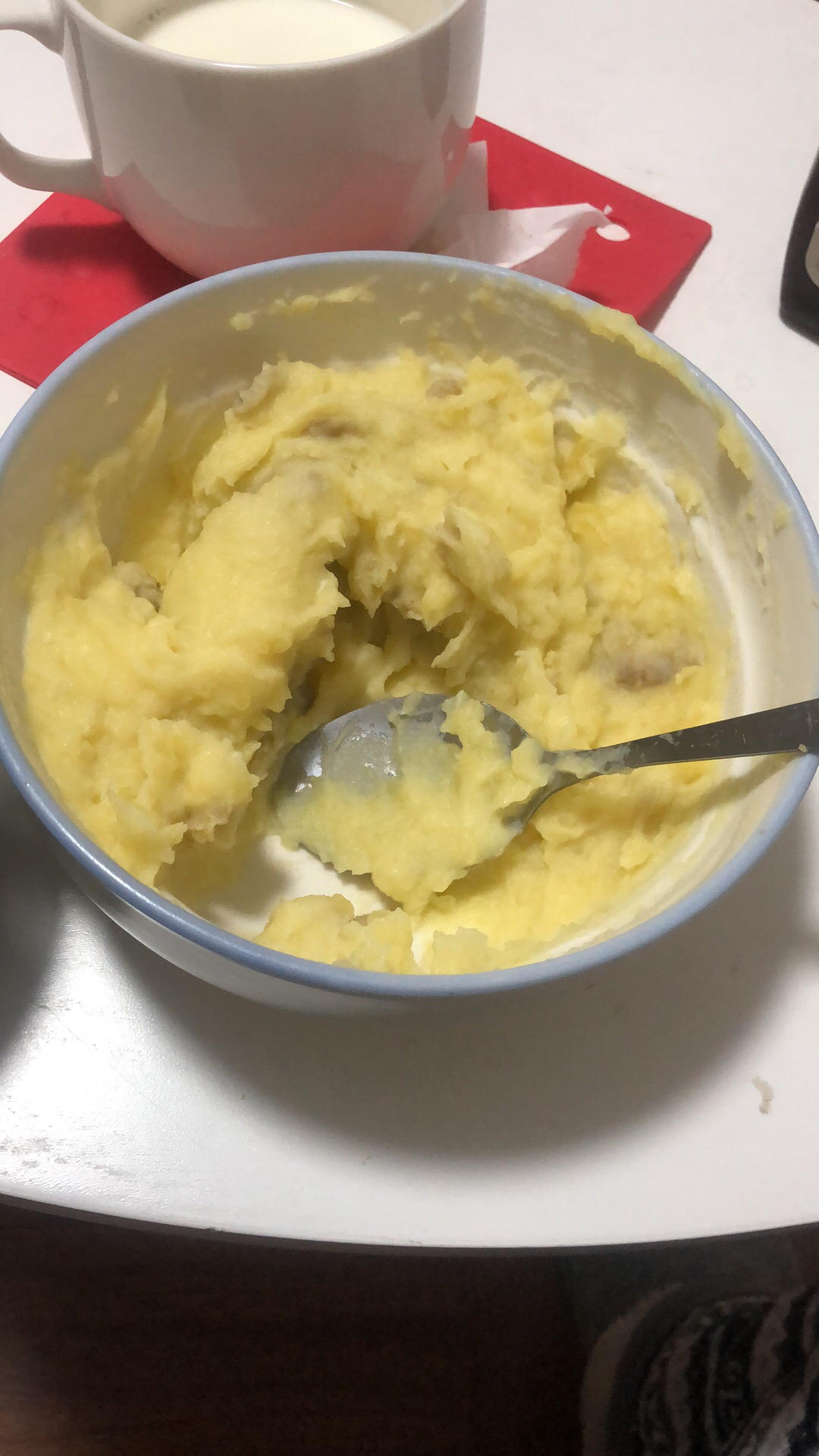 土豆泥（最美味科学的终极版本）