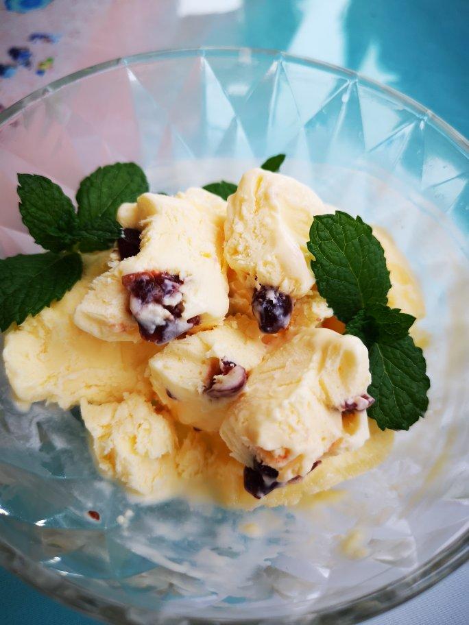 网红哈根达斯冰激凌