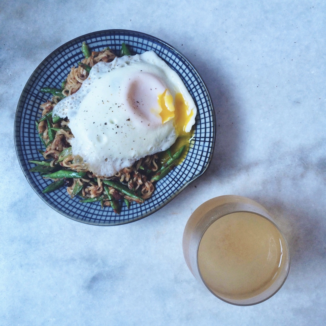 Eat all of the things！