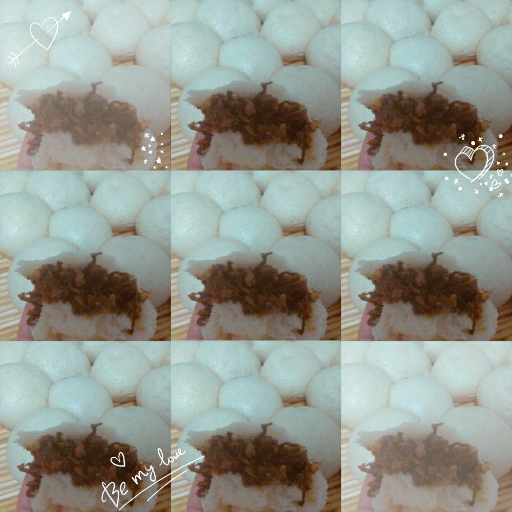 梅干菜肉包