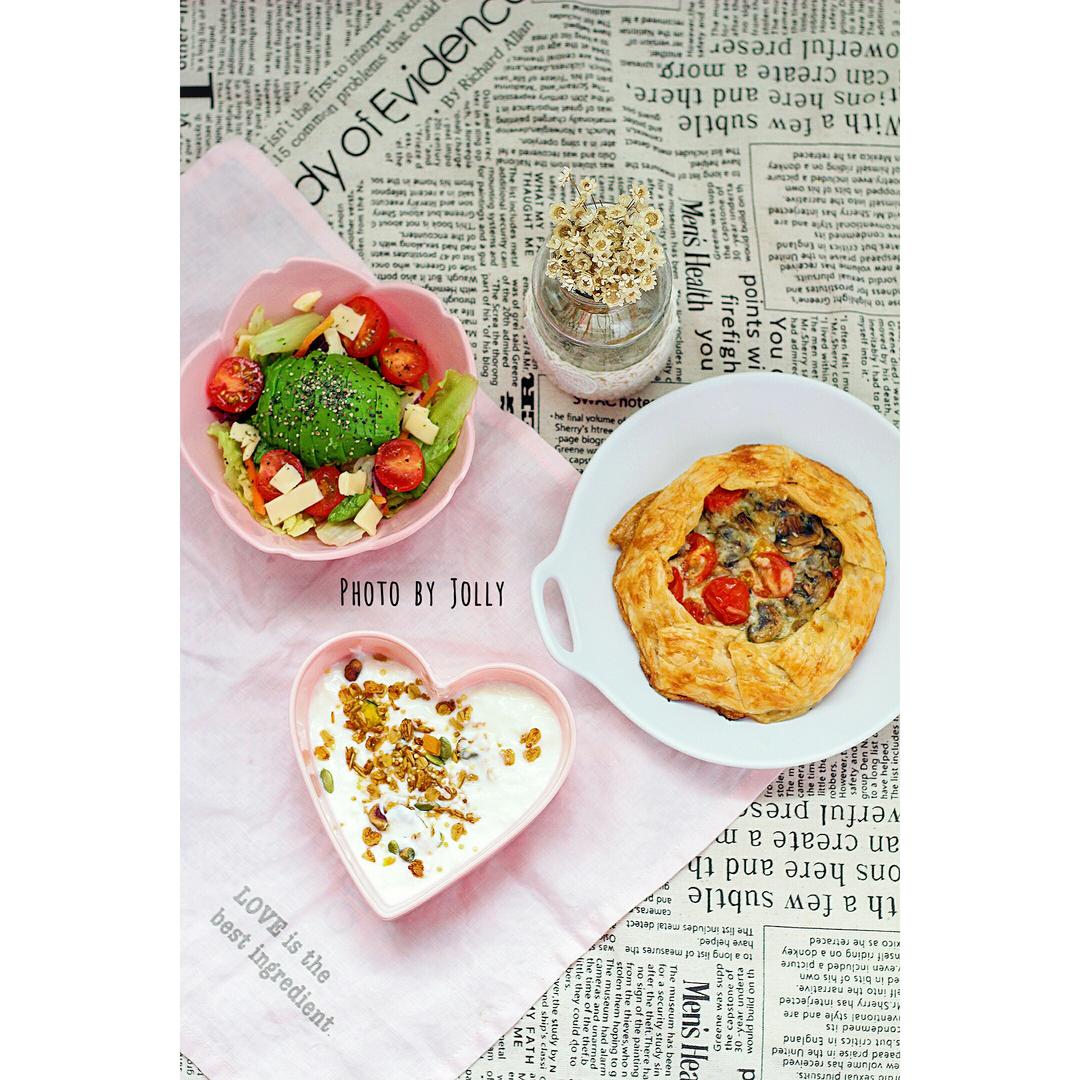 Jolly的厨房实验室