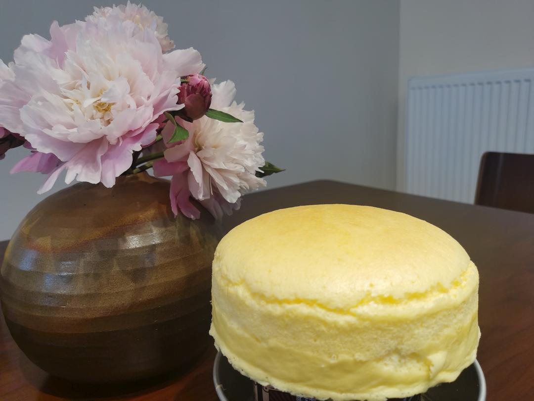 日式芝士蛋糕！完美蛋糕就是这么简单