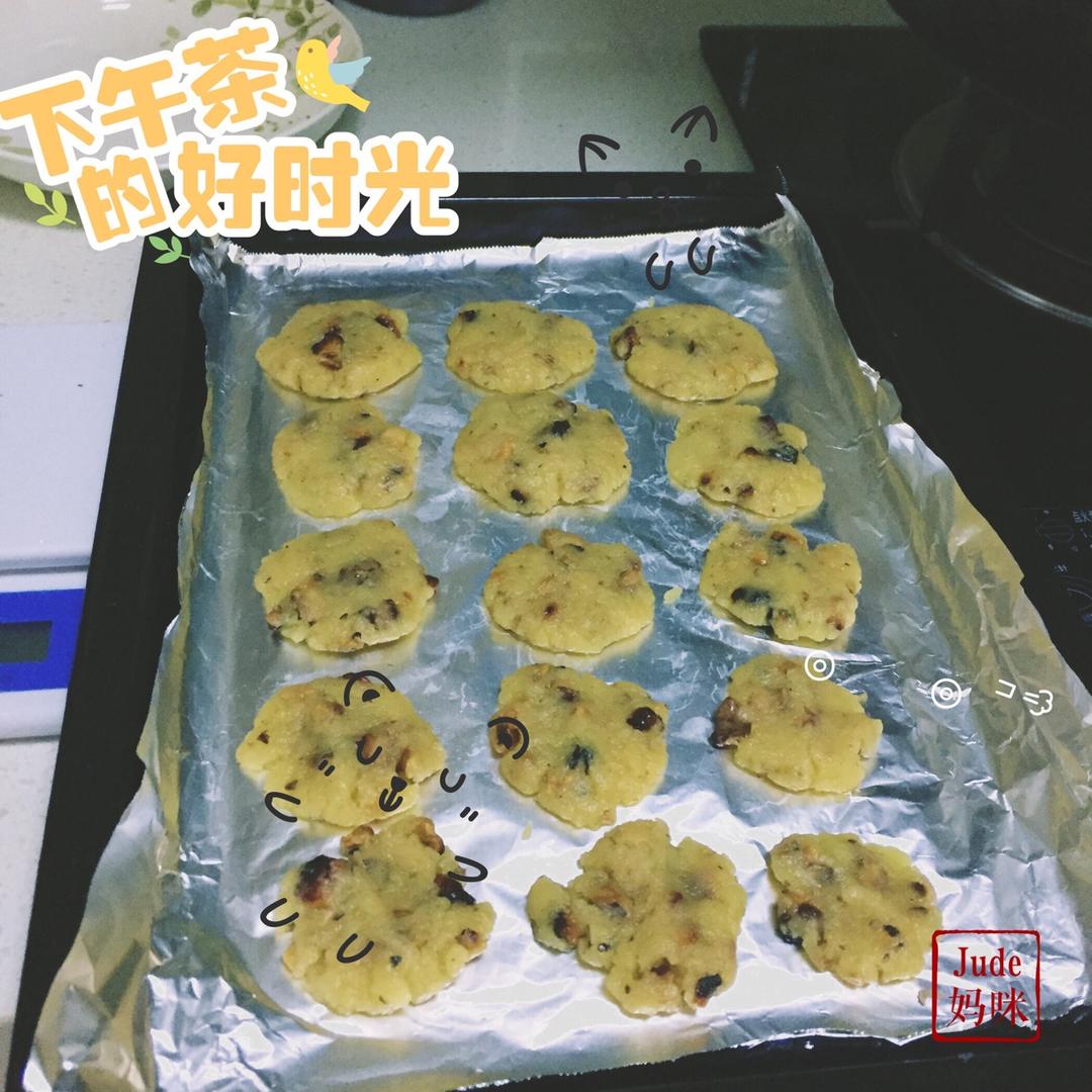宫廷桃酥
