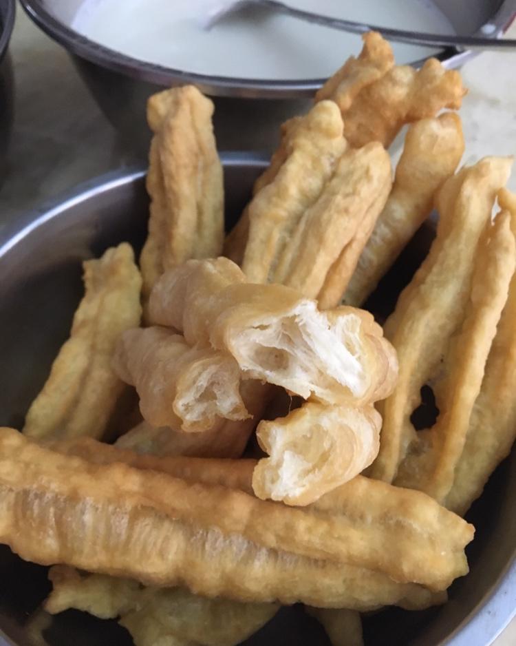 堂妈小厨——超好吃的酥酥油条