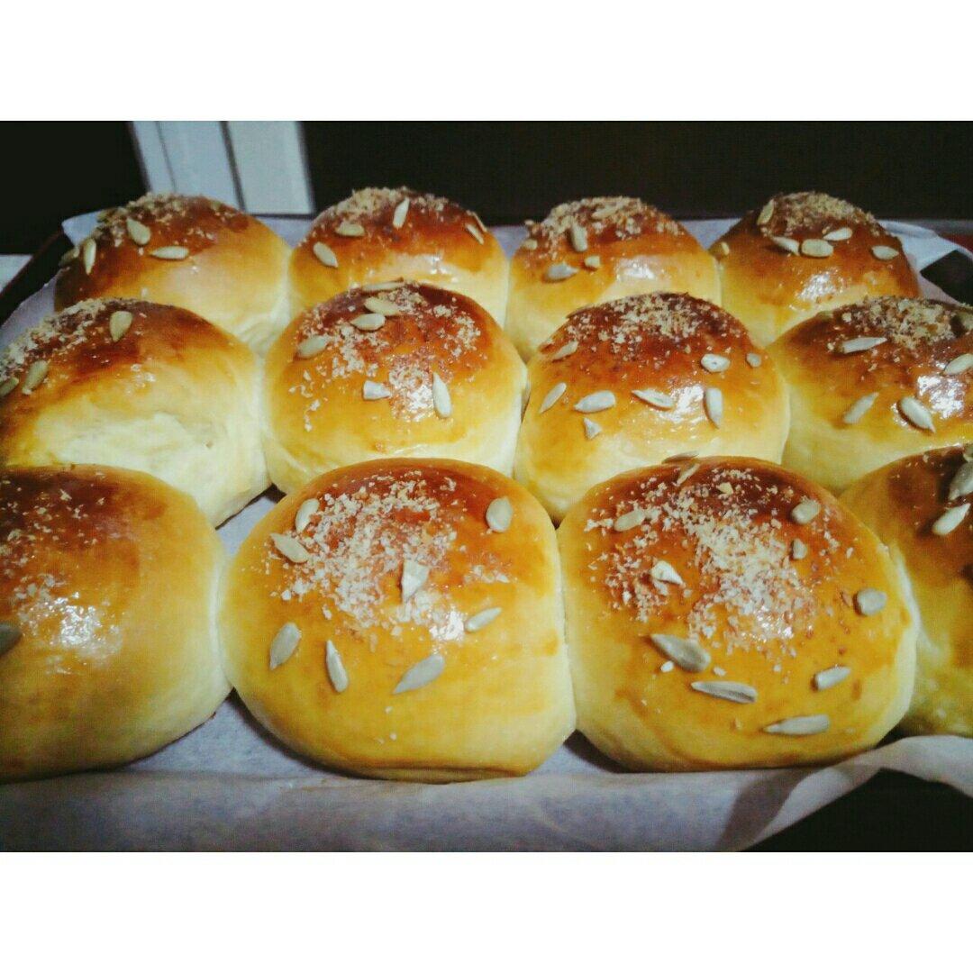 奶油奶酪小餐包