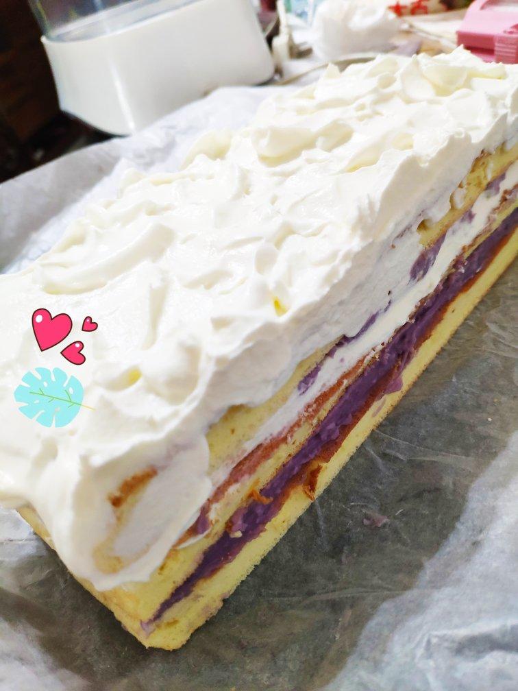 6寸基础戚风（蛋糕胚）