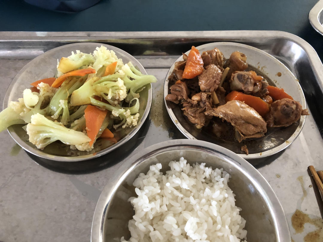 减脂餐每日打卡