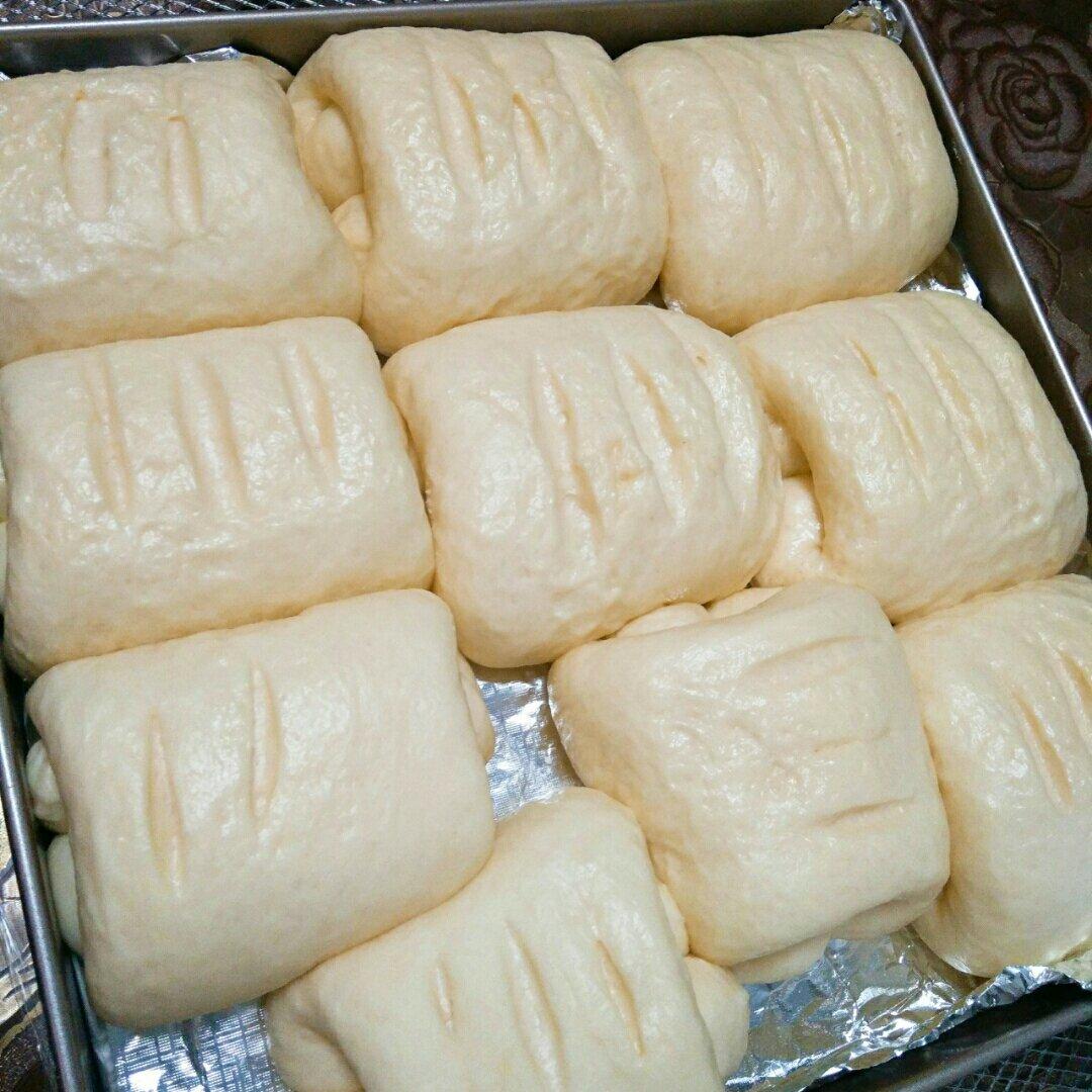 软到不知所措的牛奶卷