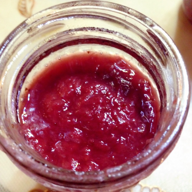 自制无添加草莓酱