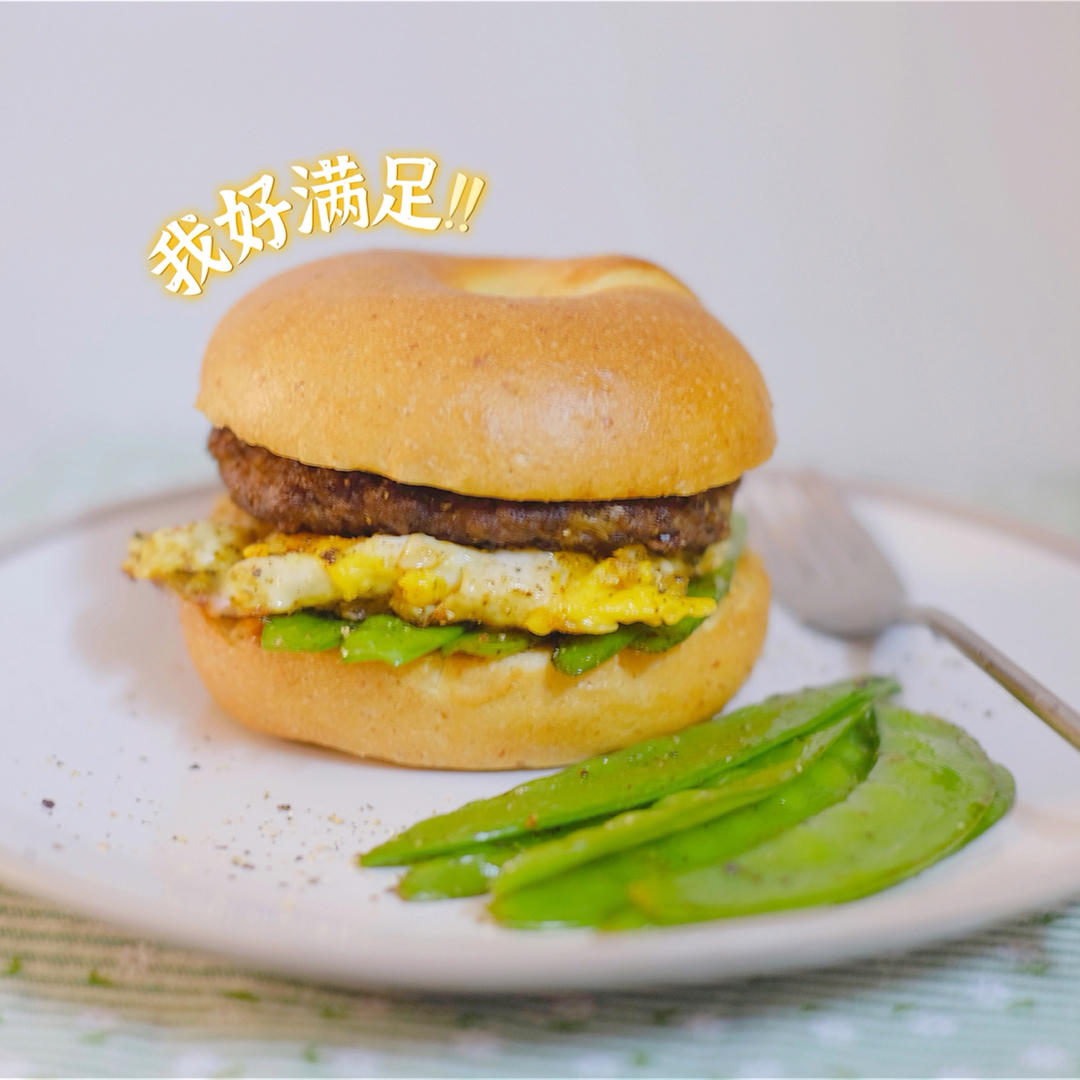 10分钟快手早餐（记录篇）