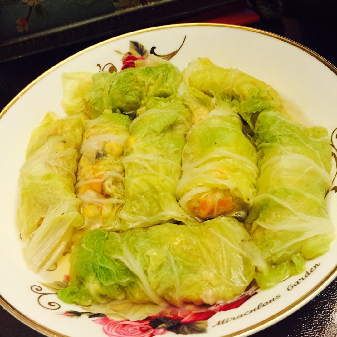 翡翠白玉卷