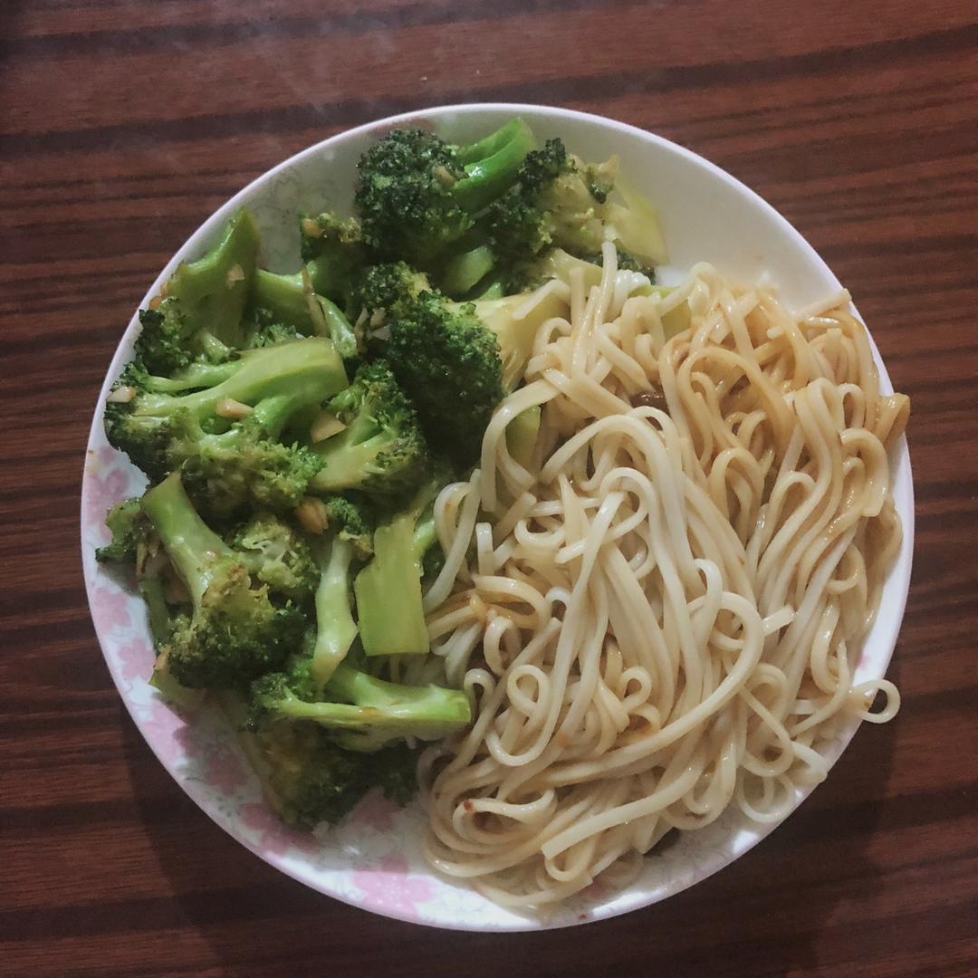 凉拌面条