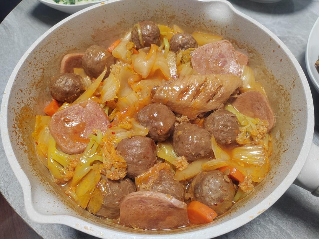 三汁闷锅(黄记煌)