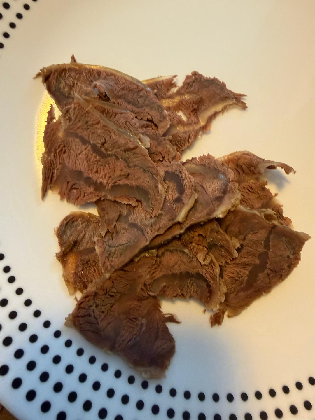 极简·古法｜酱牛肉·卤牛肉·牛腱子｜卡卡爸·不藏私