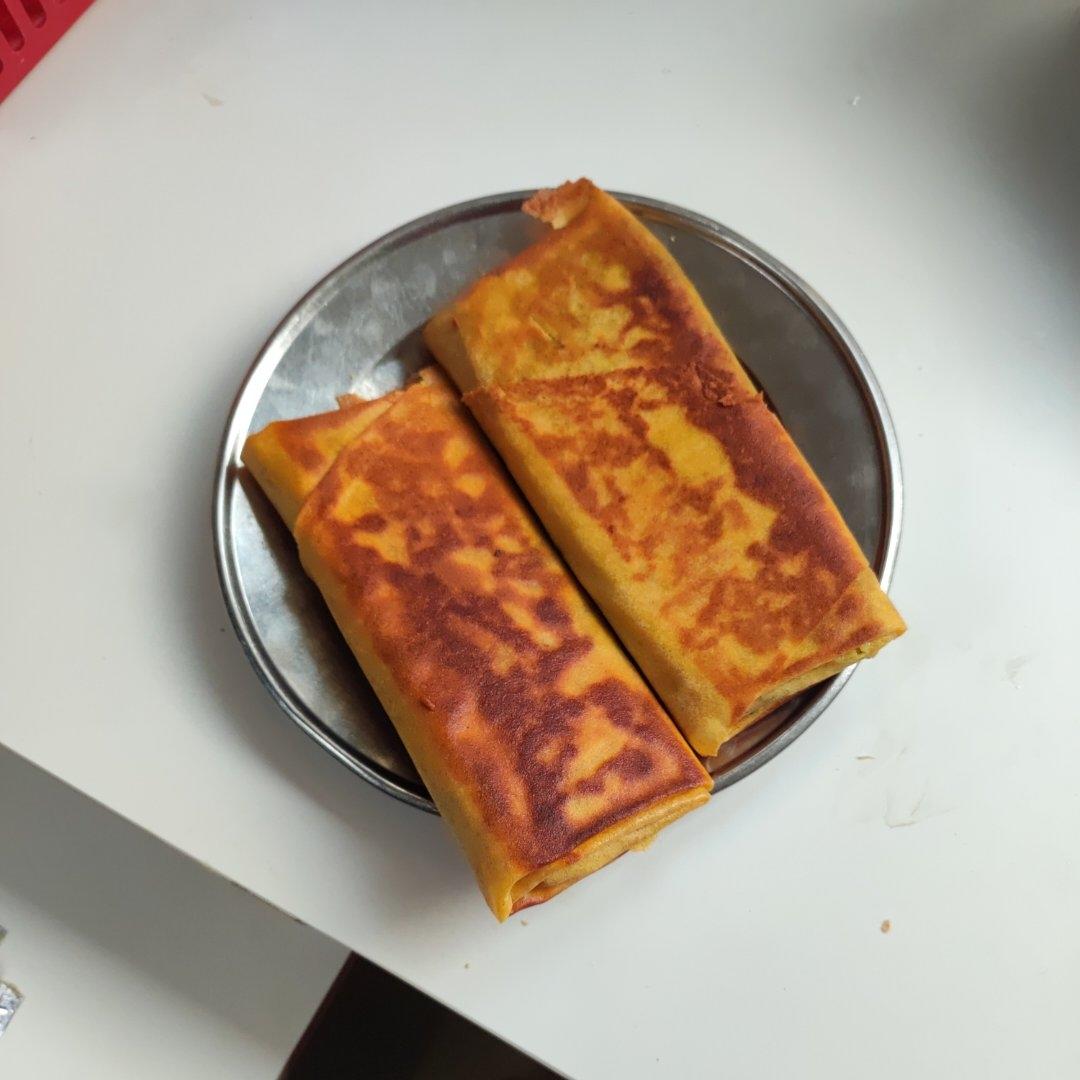 煎饼盒子